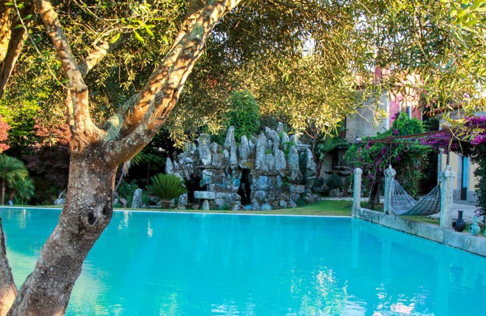 Hotel Quinta Da Malaposta - Boutique Hotel&eventos Vila Nova de Cerveira